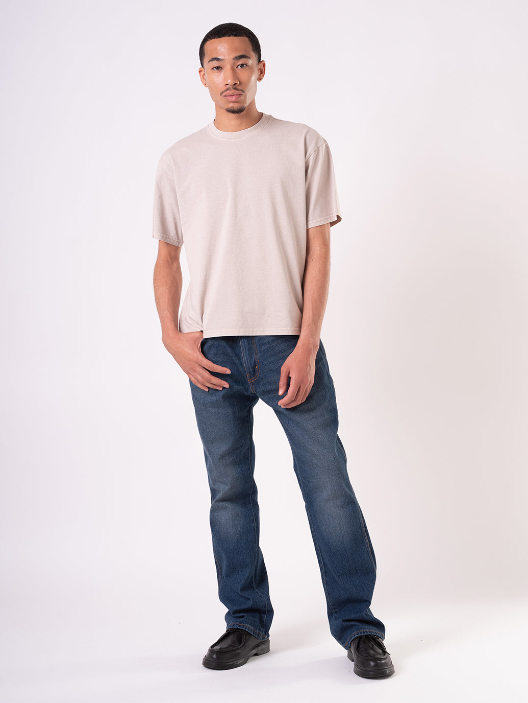 537™ ウエスタン ブーツカット