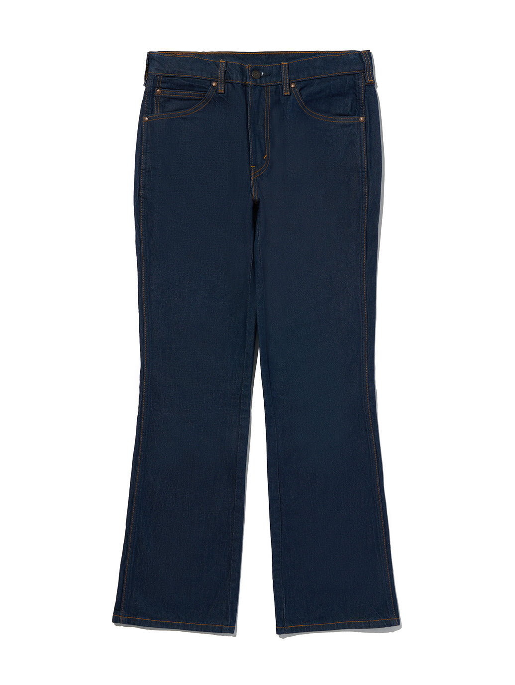 537™ ウエスタン ブーツカット リンス