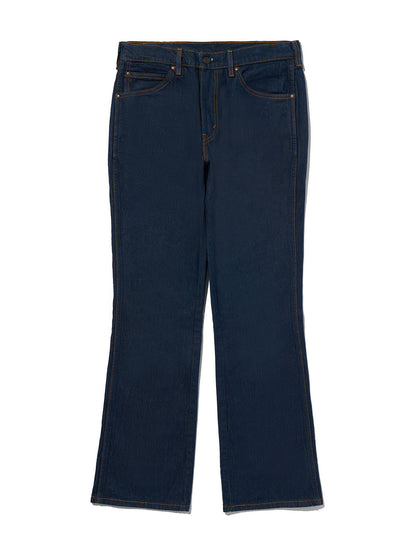 537™ ウエスタン ブーツカット リンス