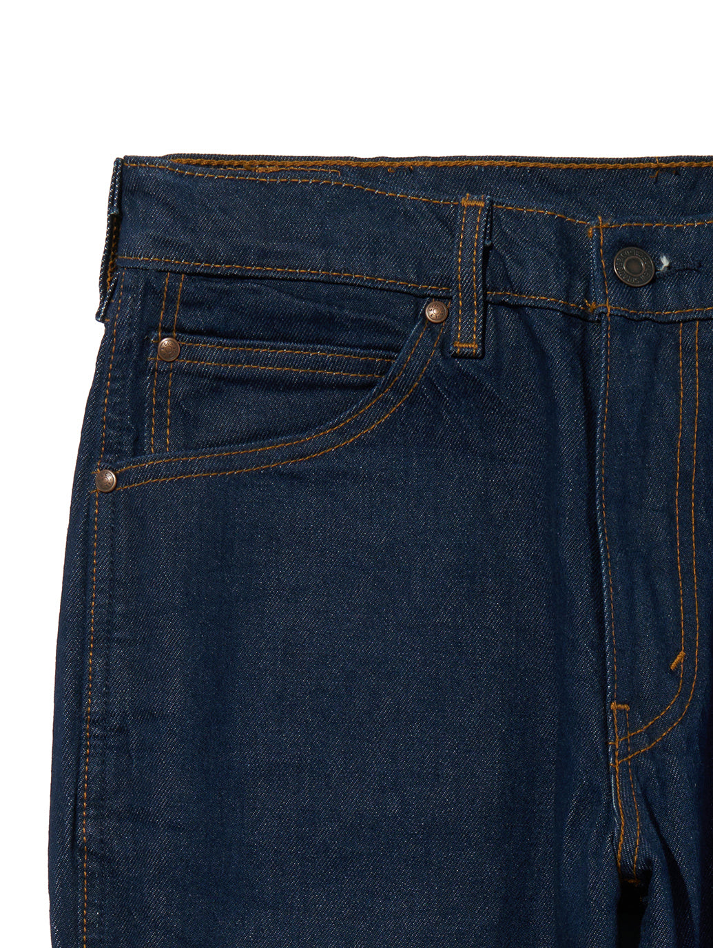 537™ ウエスタン ブーツカット リンス