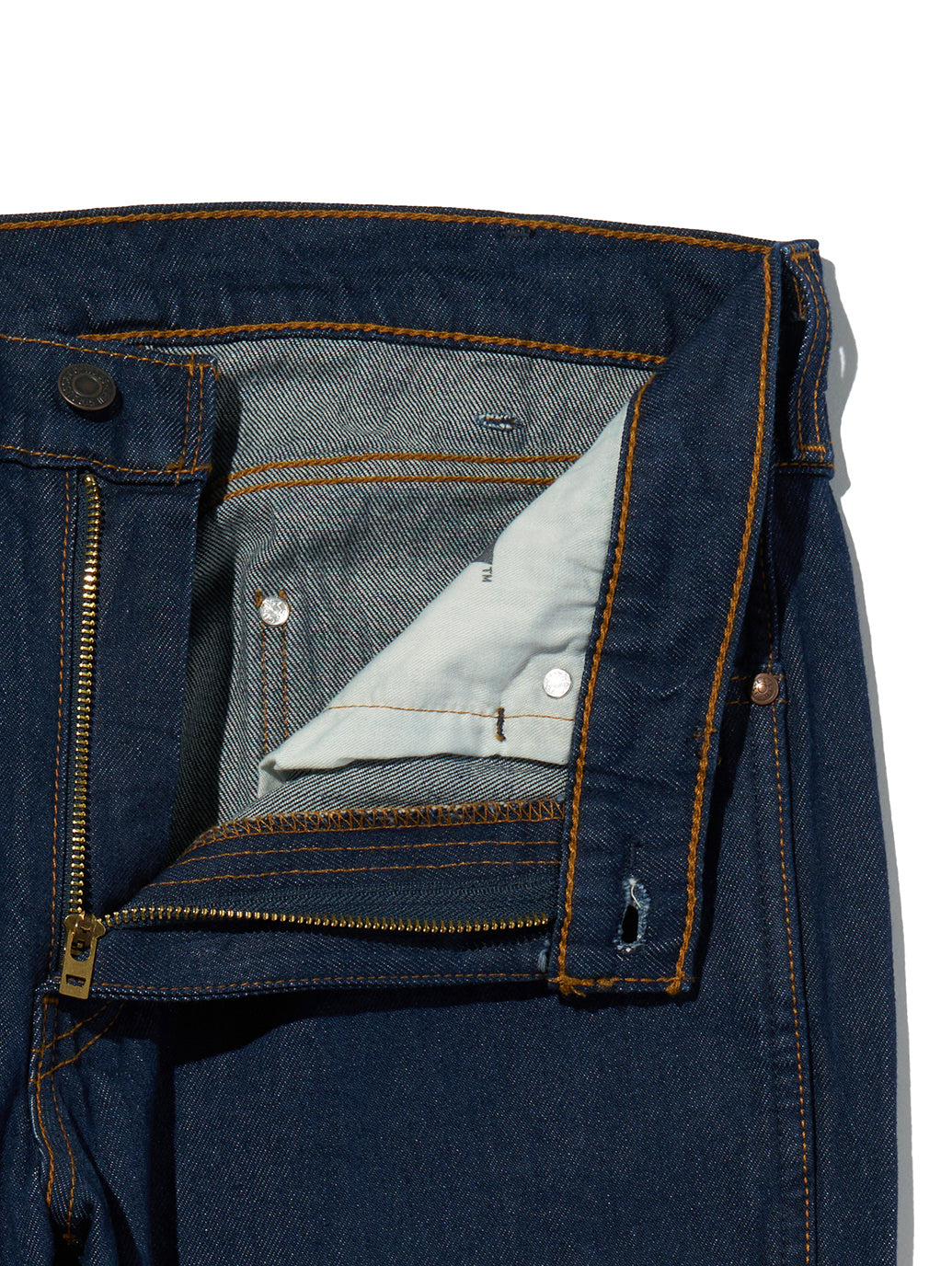 537™ ウエスタン ブーツカット リンス