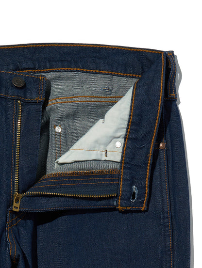 537™ ウエスタン ブーツカット リンス