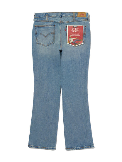 537™ ウエスタン ブーツカット