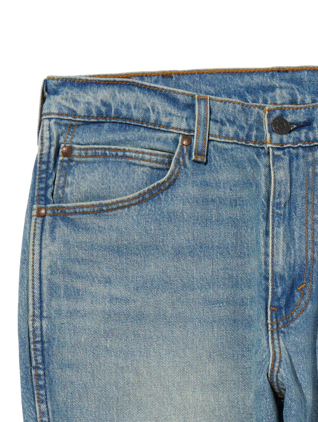 537™ ウエスタン ブーツカット