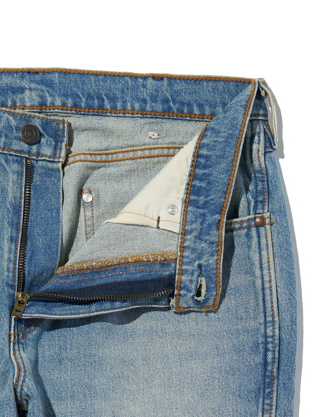 537™ ウエスタン ブーツカット