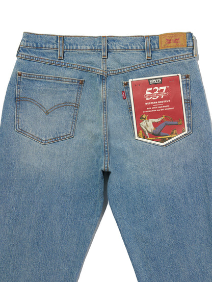 537™ ウエスタン ブーツカット