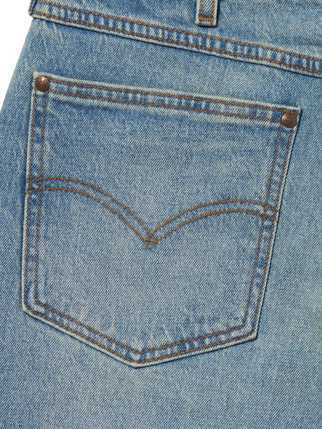 537™ ウエスタン ブーツカット