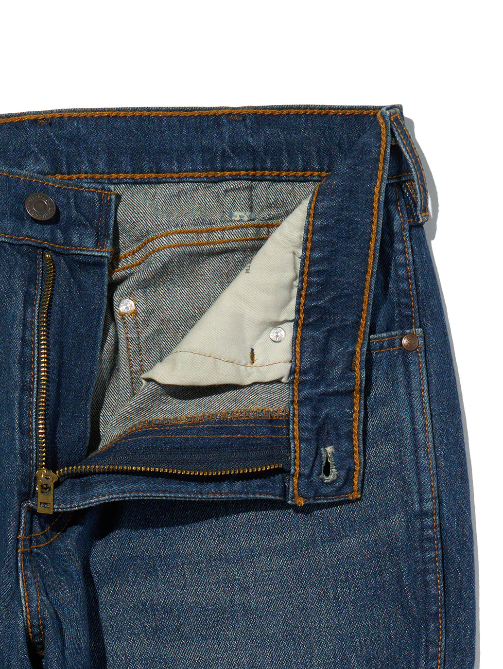 537™ ウエスタン ブーツカット