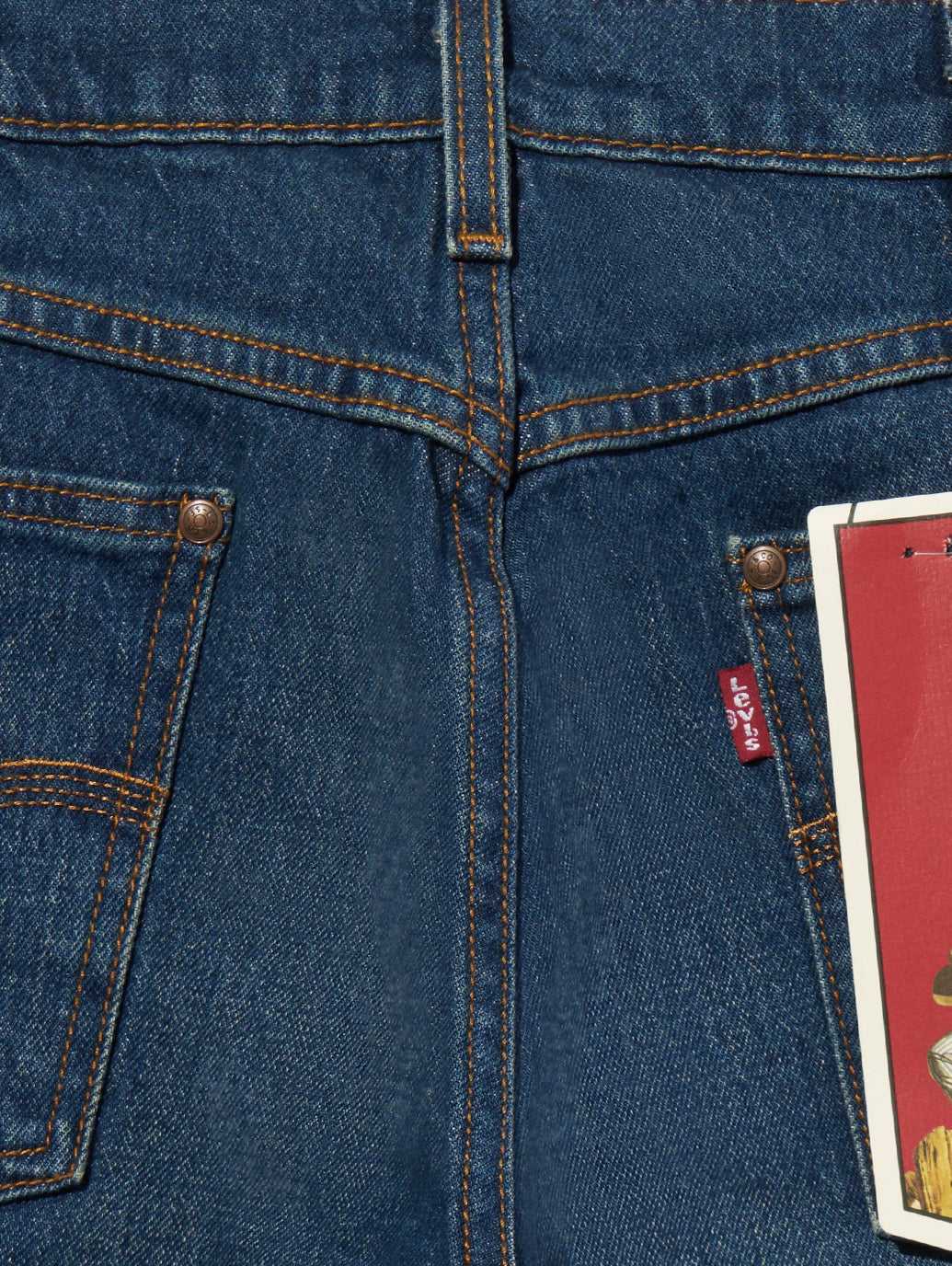 537™ ウエスタン ブーツカット