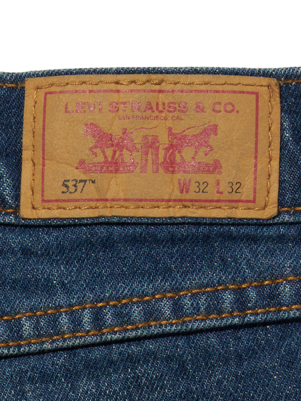 537™ ウエスタン ブーツカット