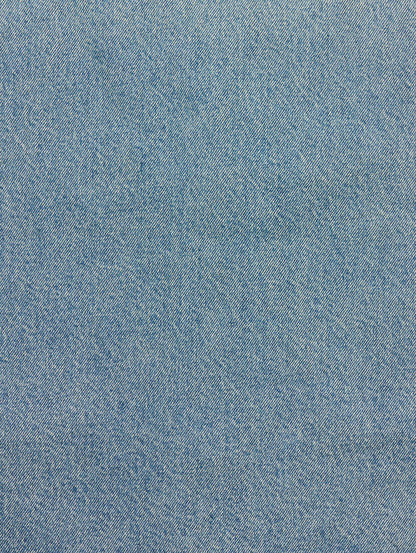 デニム ベスト ミディアムインディゴ