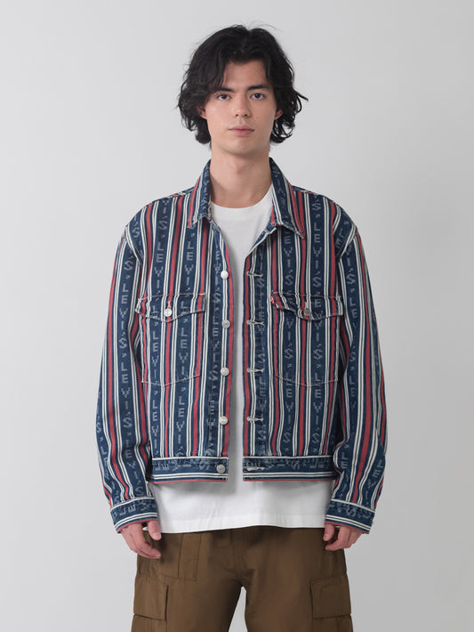 ステーションジャケット