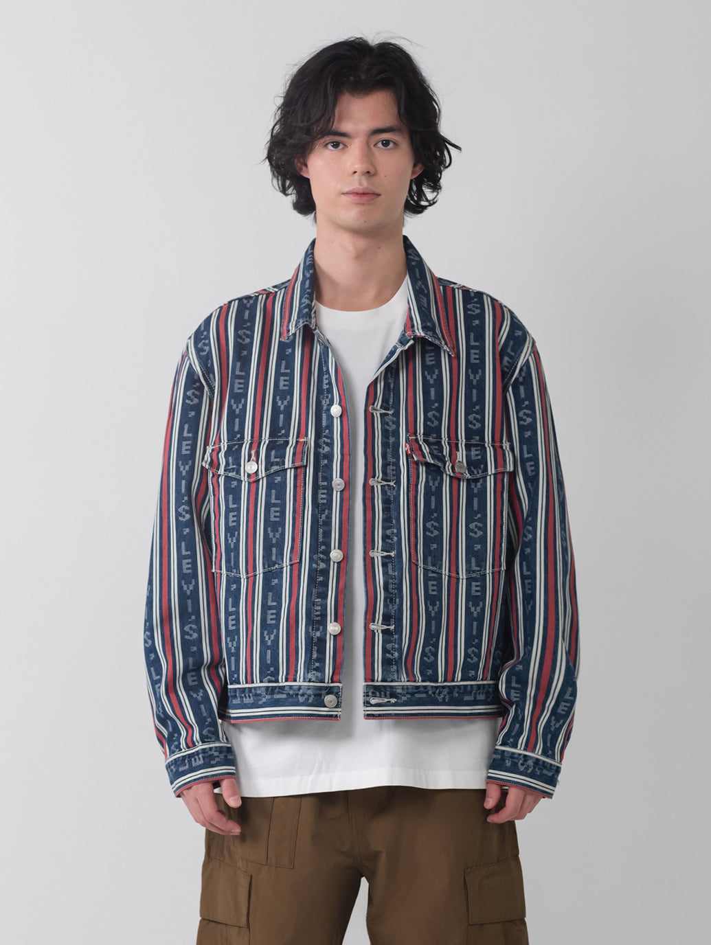 ステーションジャケット