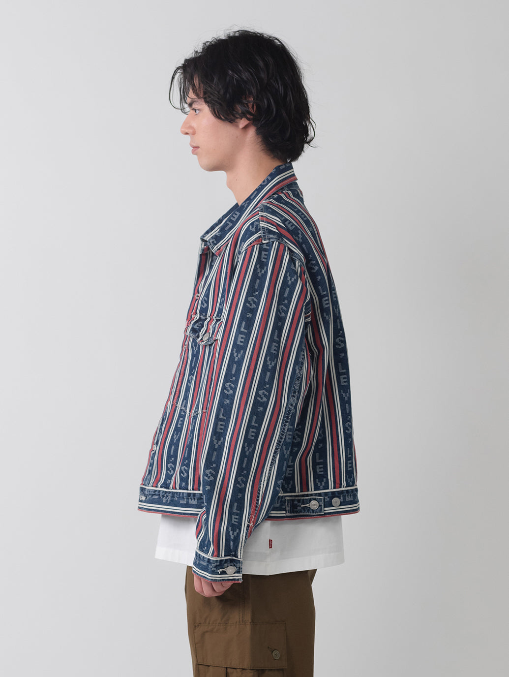 ステーションジャケット