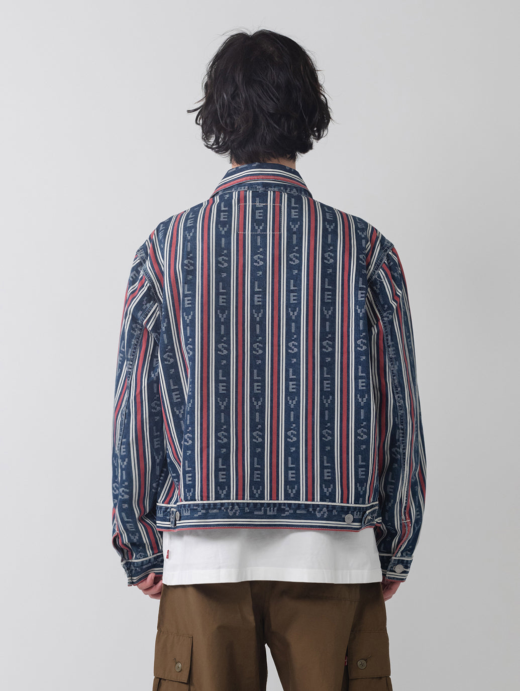 ステーションジャケット