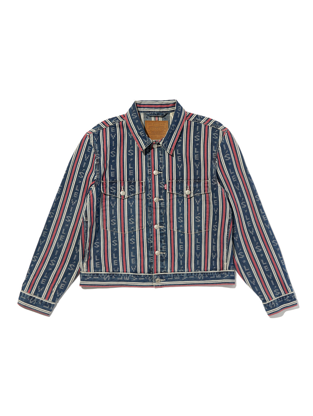 ステーションジャケット