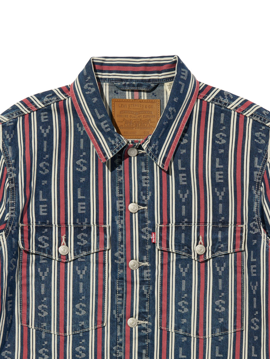 ステーションジャケット