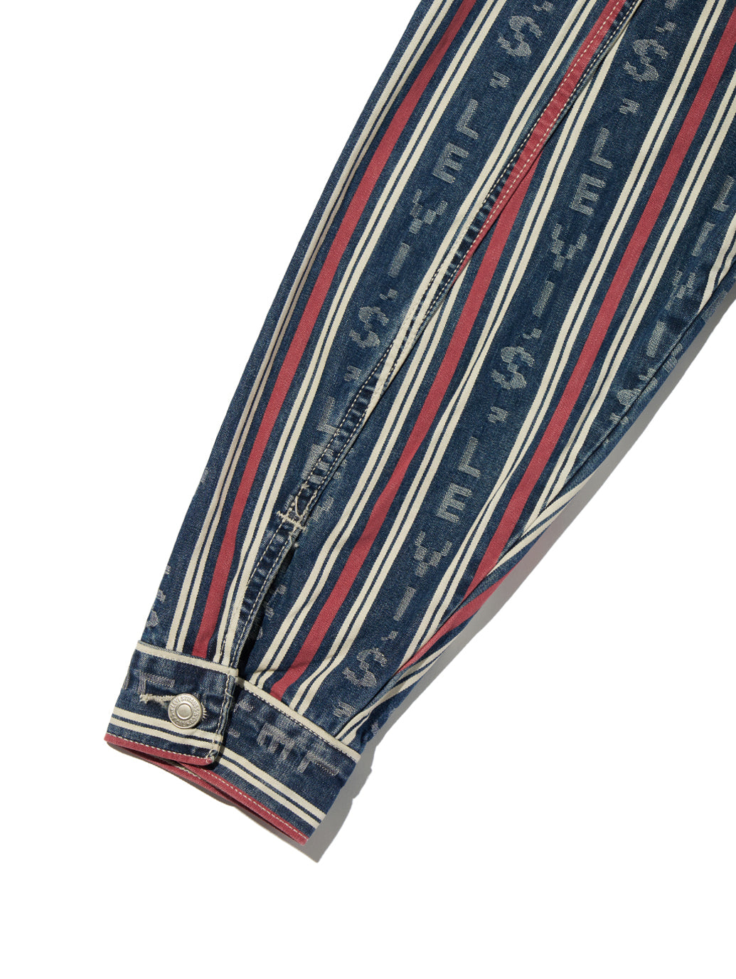 ステーションジャケット