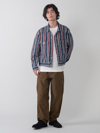 ステーションジャケット