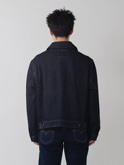 ステーションジャケット ダークインディゴ