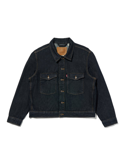 ステーションジャケット ダークインディゴ