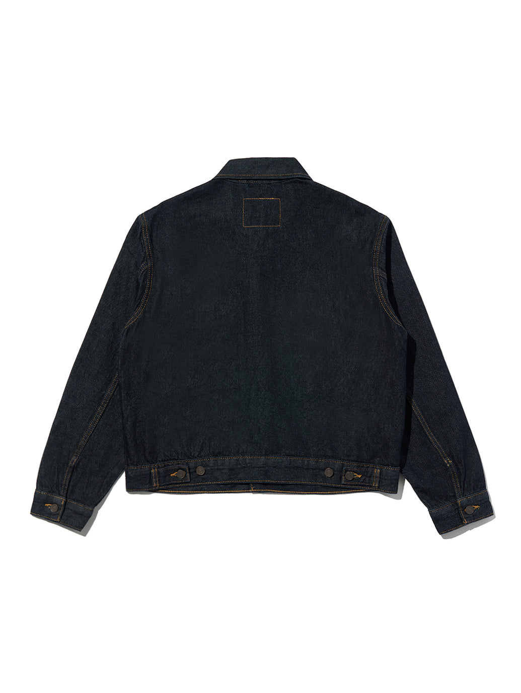 ステーションジャケット ダークインディゴ