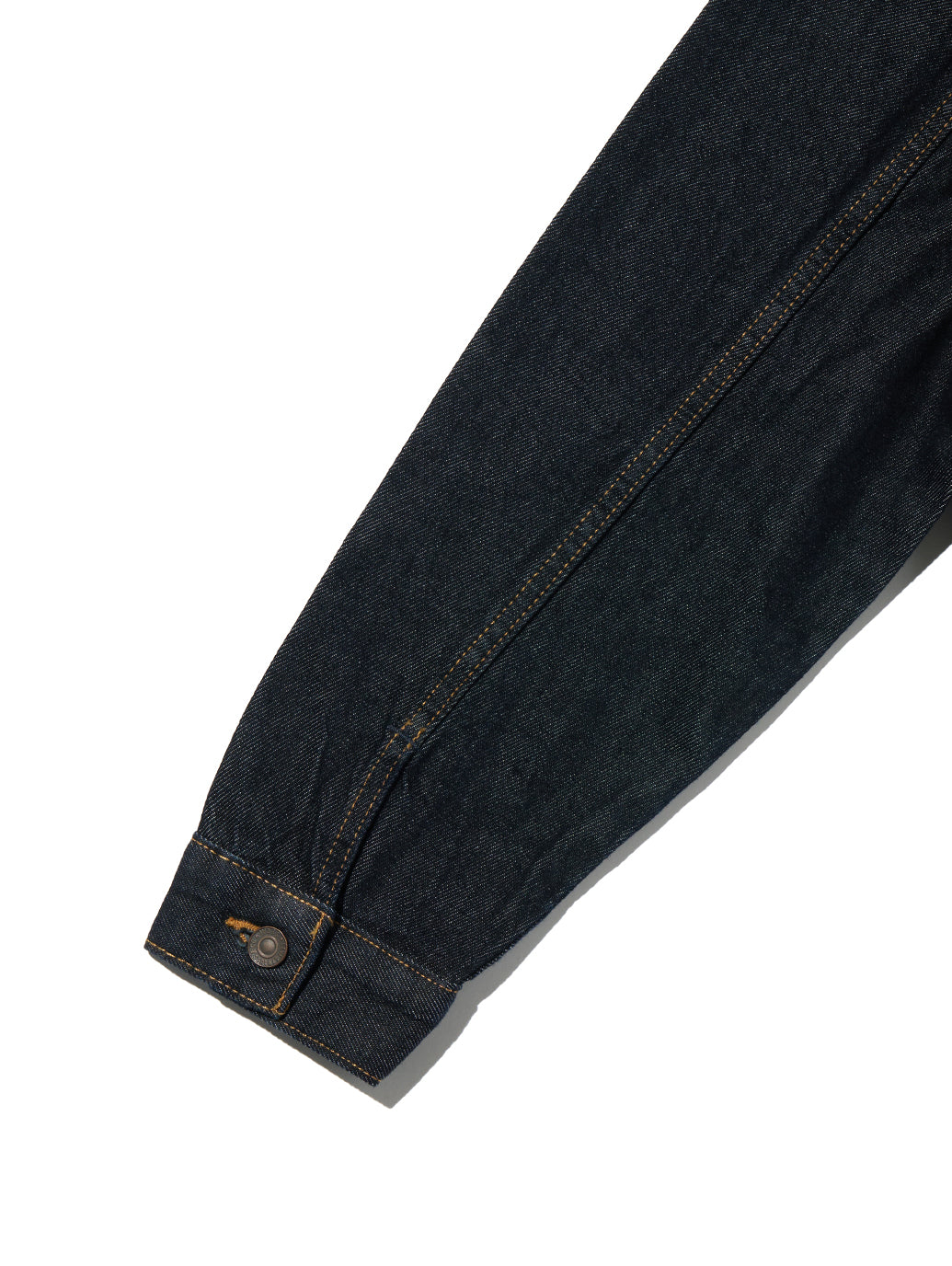 ステーションジャケット ダークインディゴ