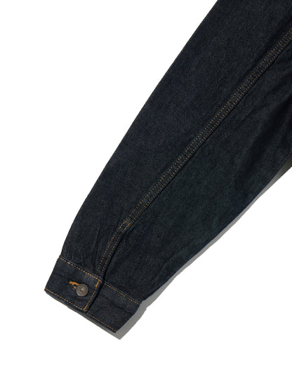 ステーションジャケット ダークインディゴ