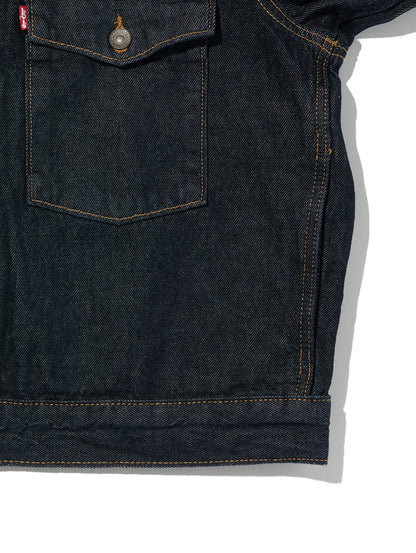 ステーションジャケット ダークインディゴ