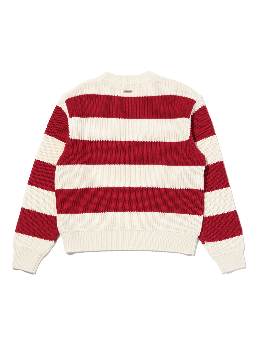 ボーダー セーター