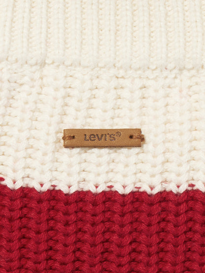 ボーダー セーター