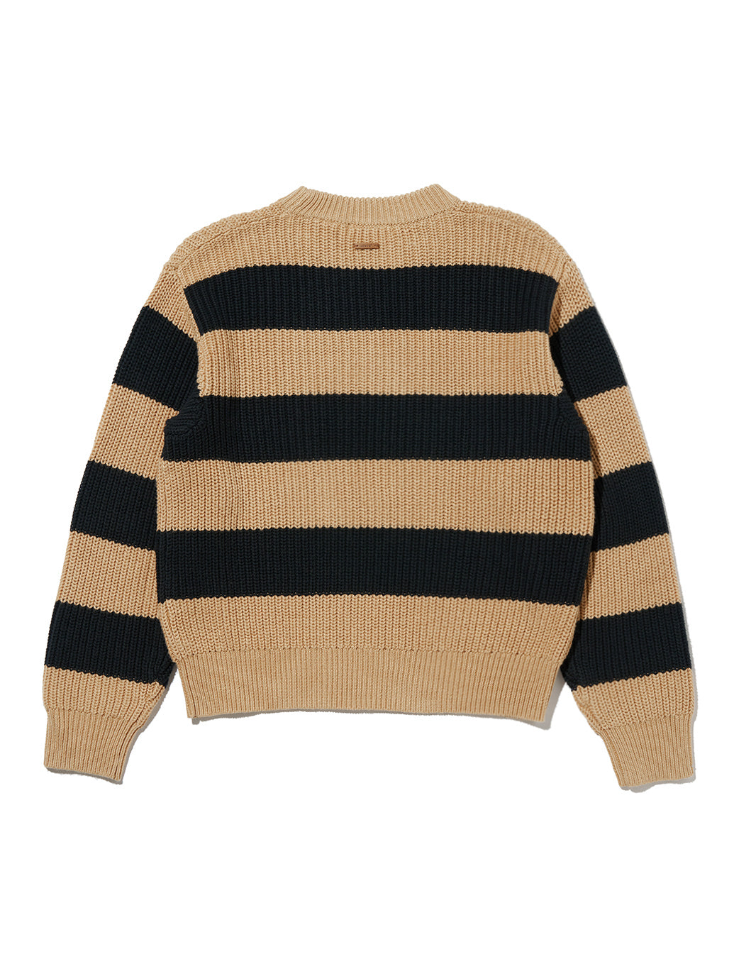 ボーダー セーター