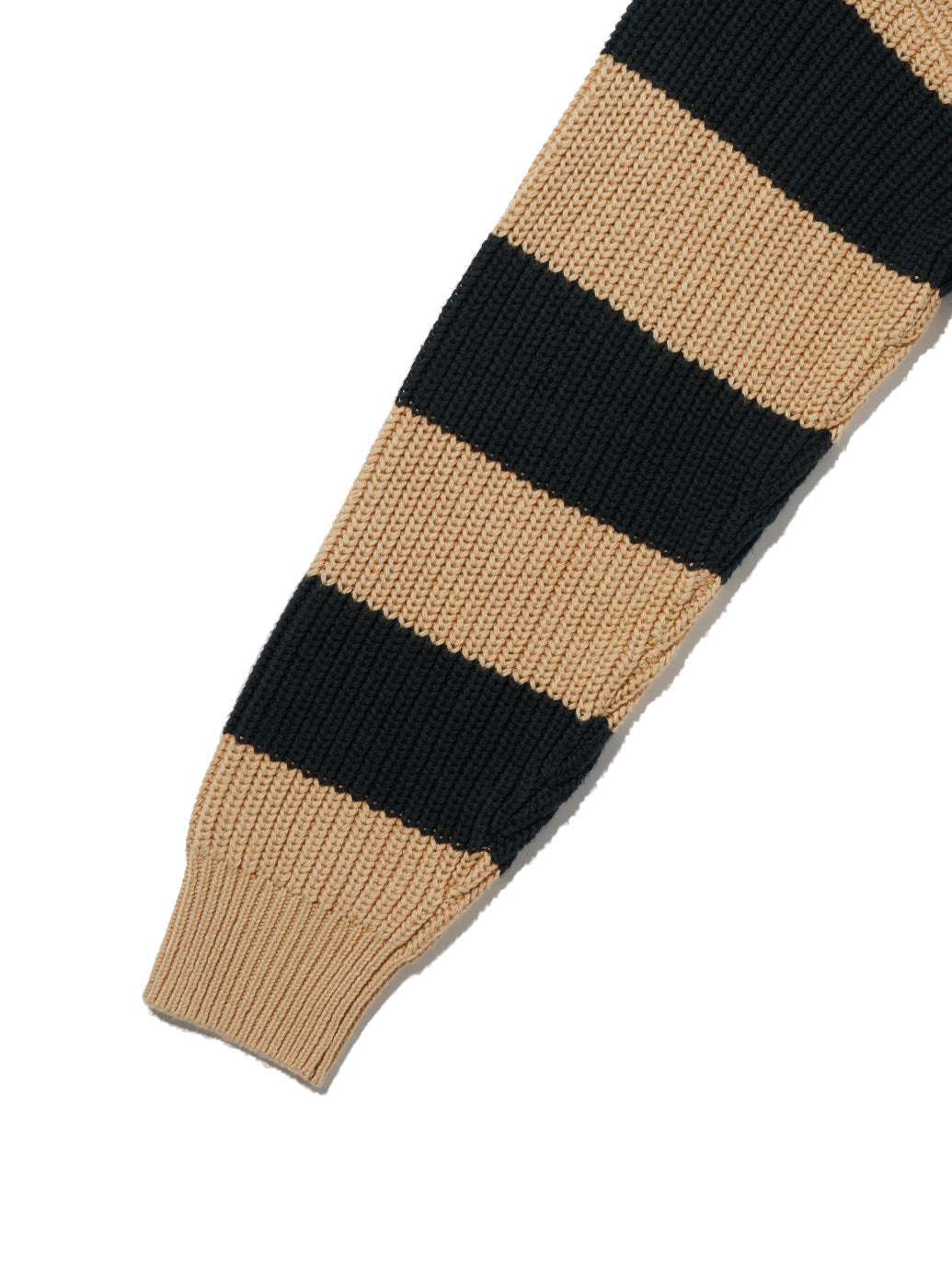 ボーダー セーター