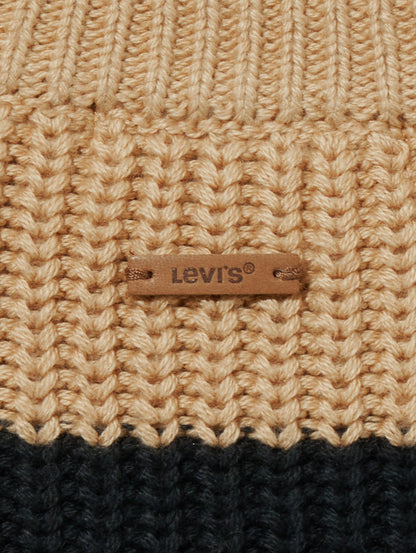 ボーダー セーター