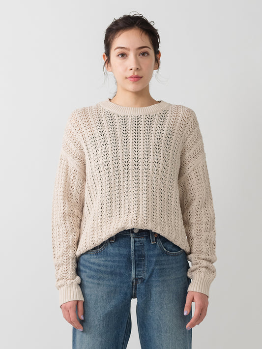 サンライズ ニットセーター