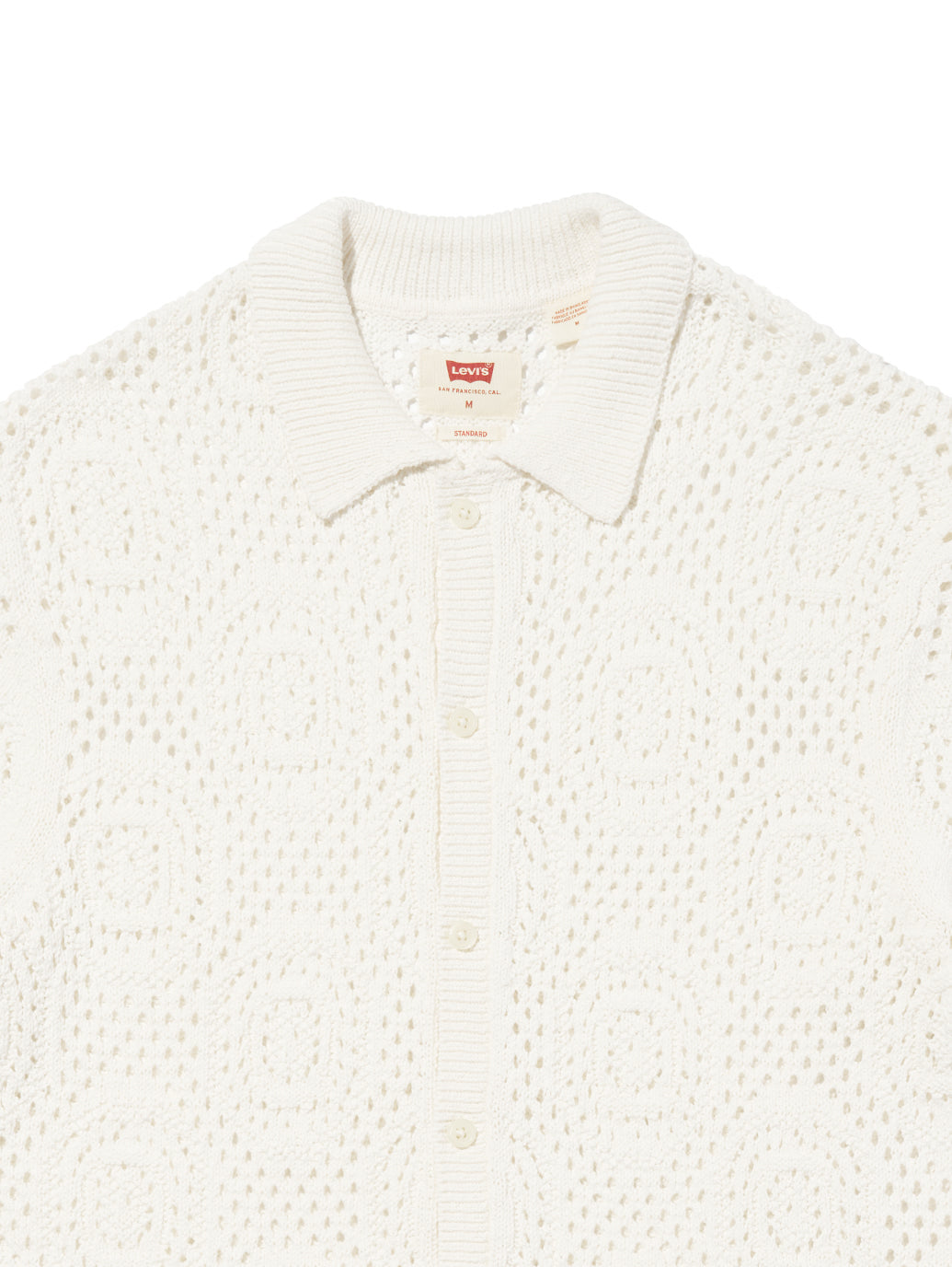 セーター キャンプシャツ