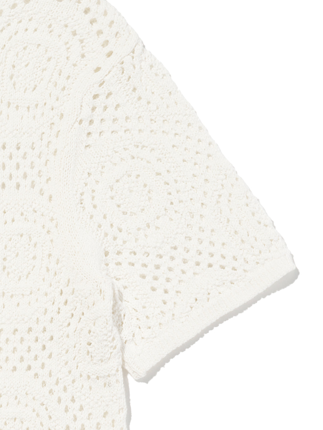 セーター キャンプシャツ