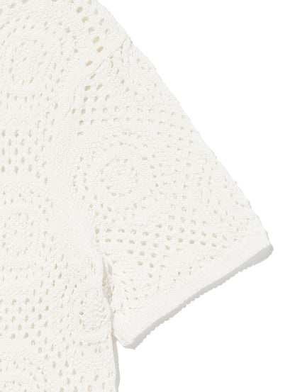 セーター キャンプシャツ