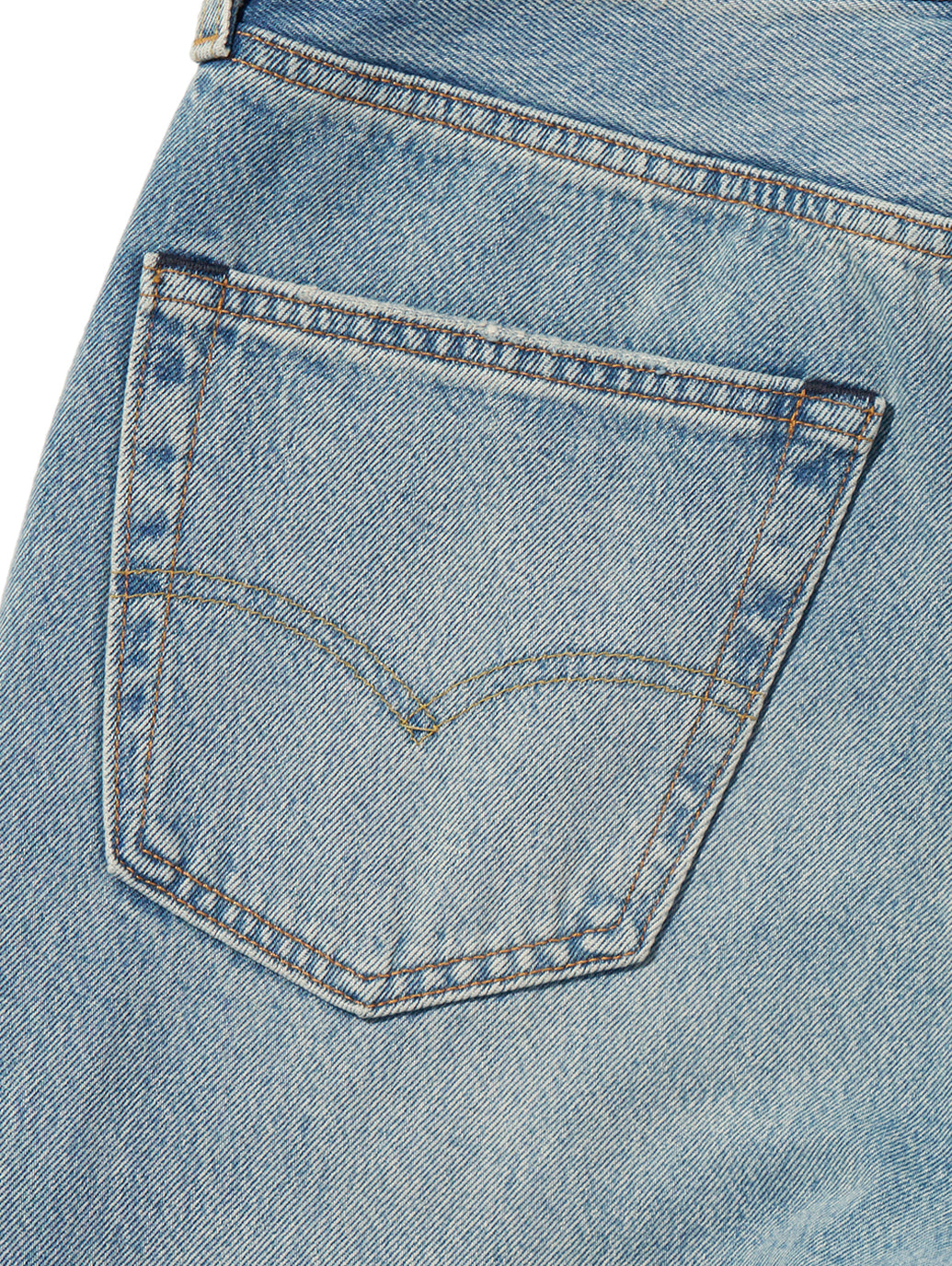 501® LOOSE CUSTOMIZED EXPANSION BAGGY JEANS V2 S/D FOR N