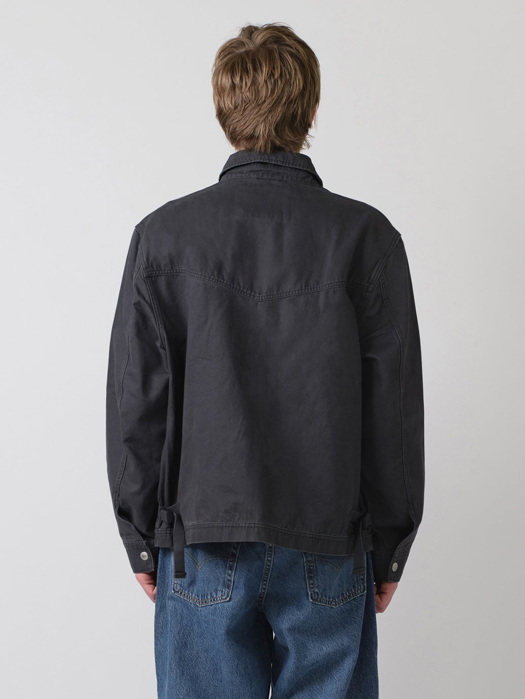 ガレージジャケット