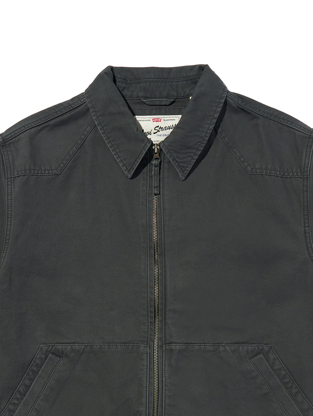 ガレージジャケット