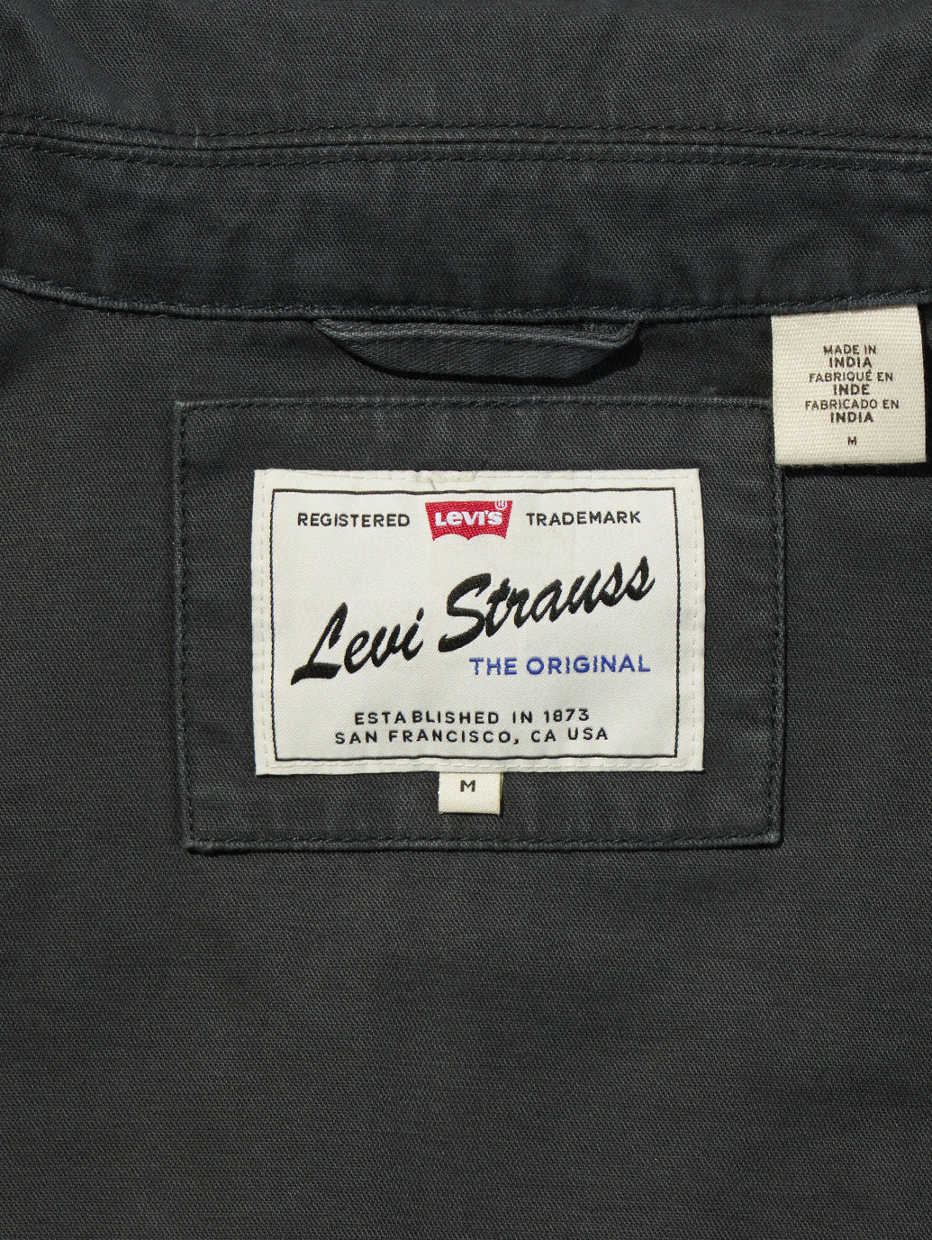 ガレージジャケット