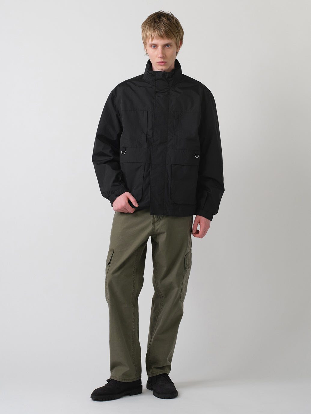 ユーティリティジャケット