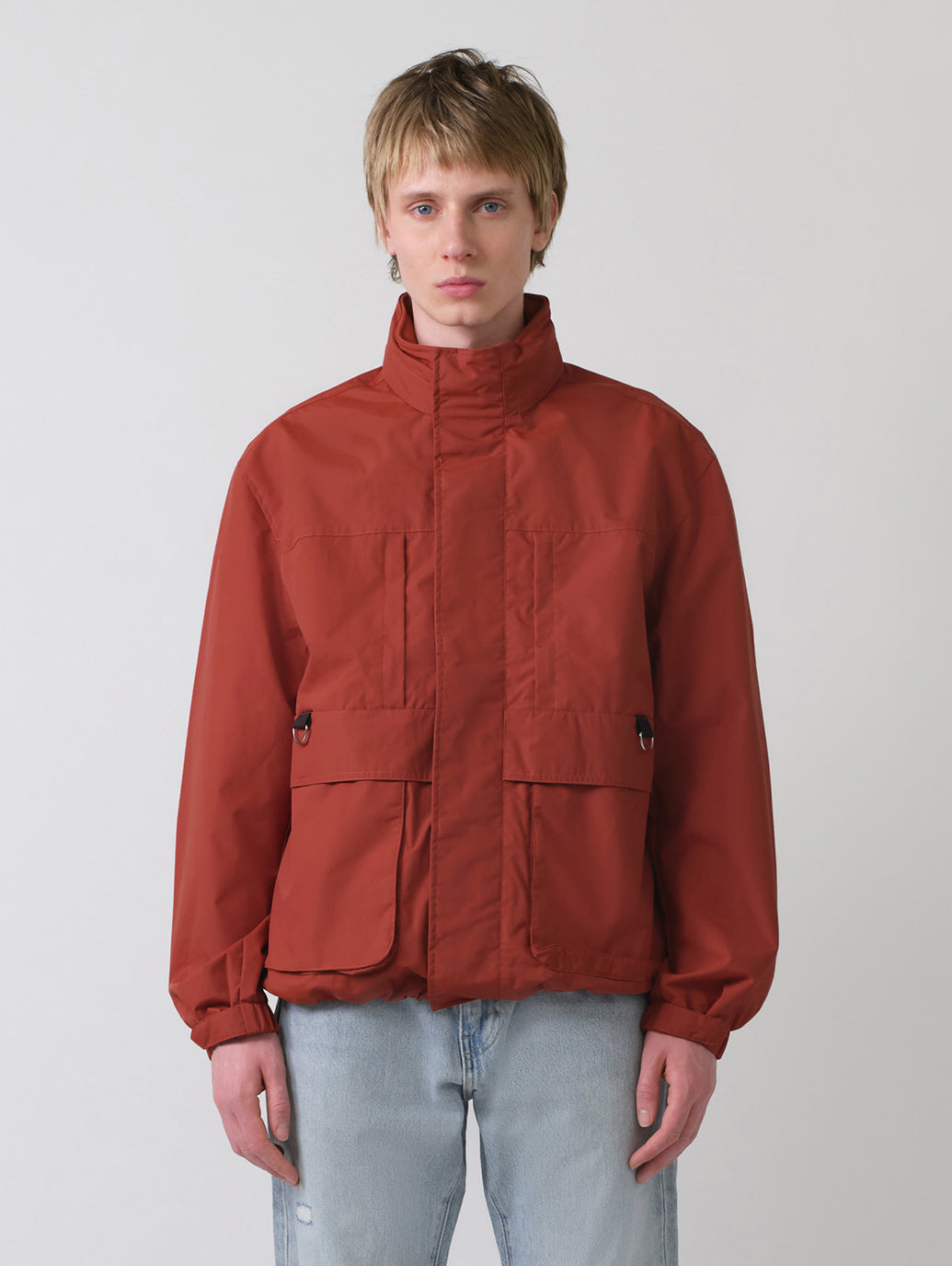 ユーティリティジャケット