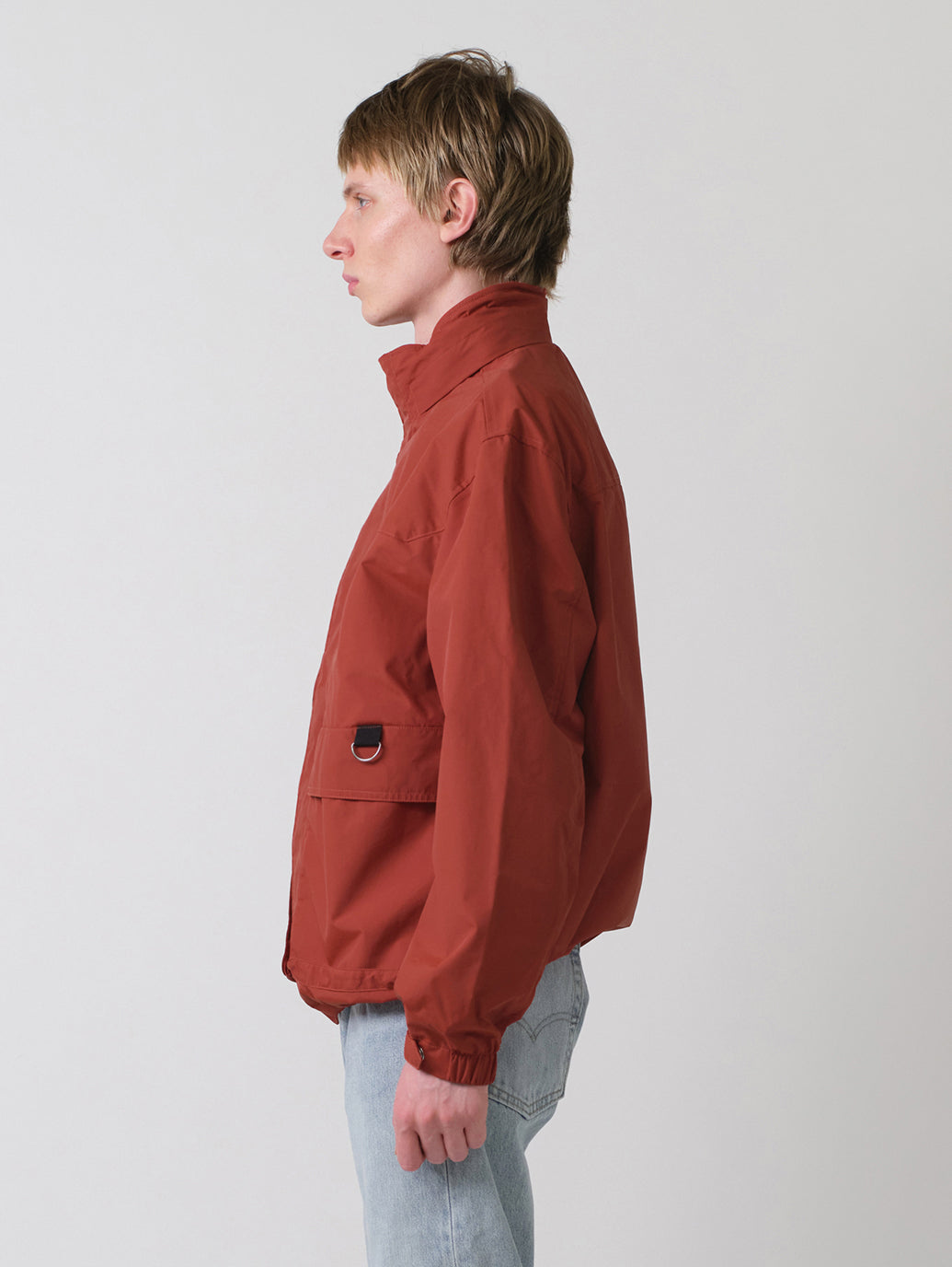 ユーティリティジャケット