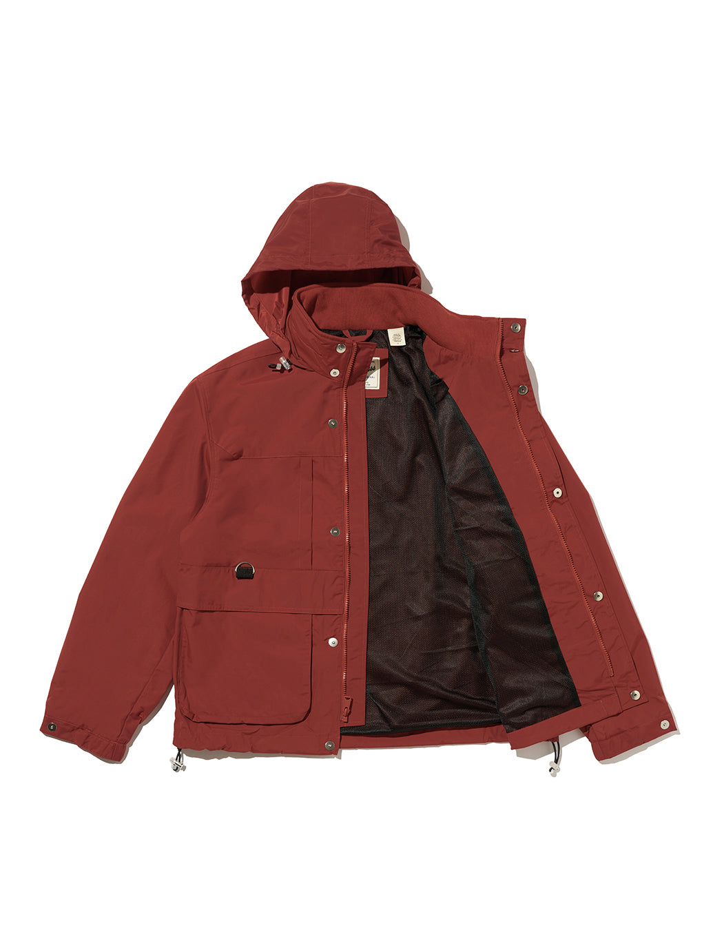 ユーティリティジャケット