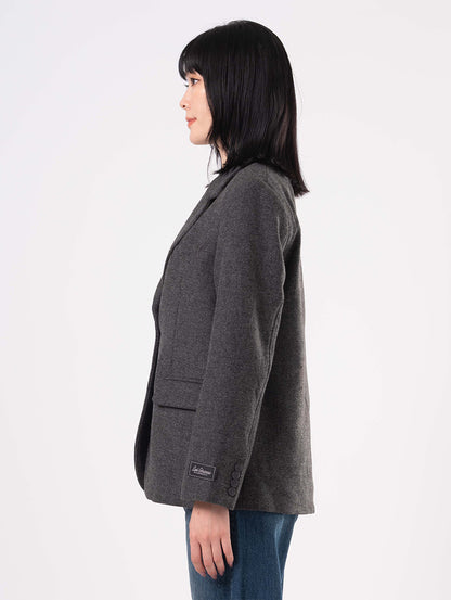 ツイードジャケット