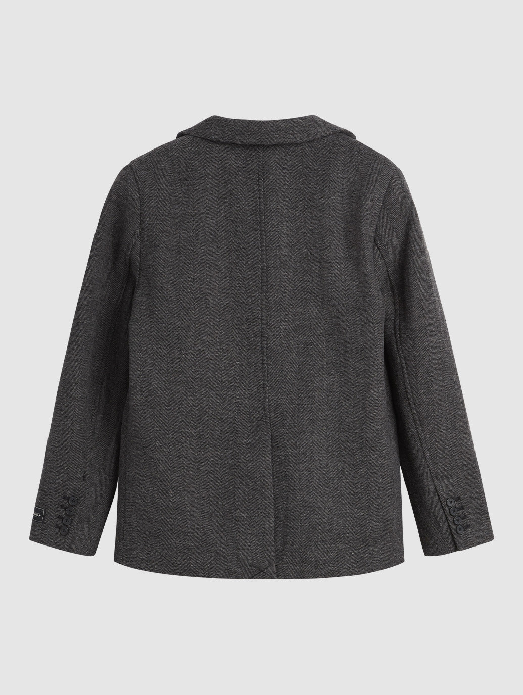 ツイードジャケット