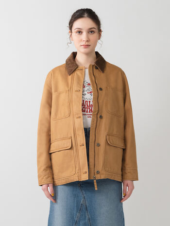 バーンジャケット