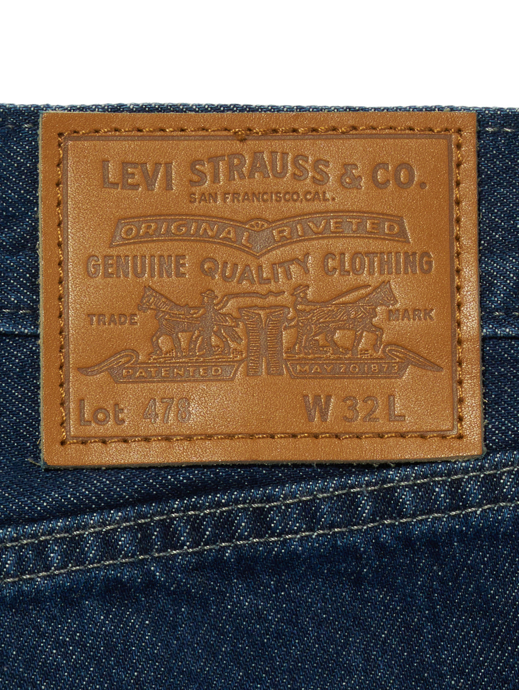 478™ バギーカーゴ ショートパンツ